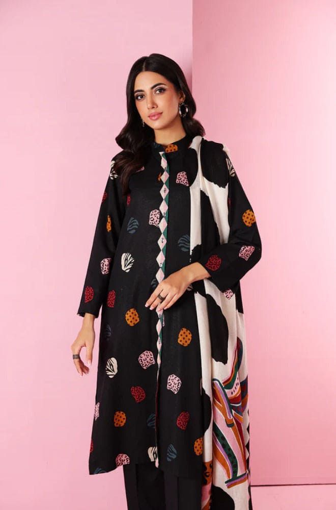 Nishat 3051 | Luxury Dhanak Winter Collection