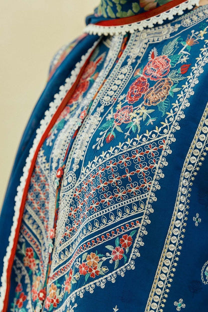 Khaadi Luxe Lawn 2025