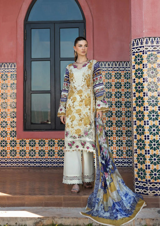 Elaf Lawn 2025 – ESL-05A Estelle