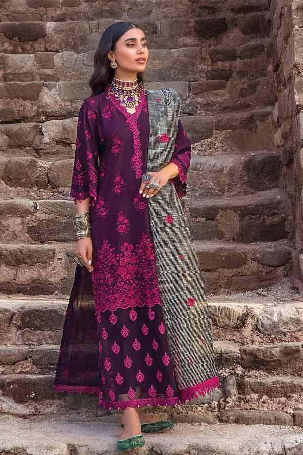 Zainab Chottani Luxury Lawn