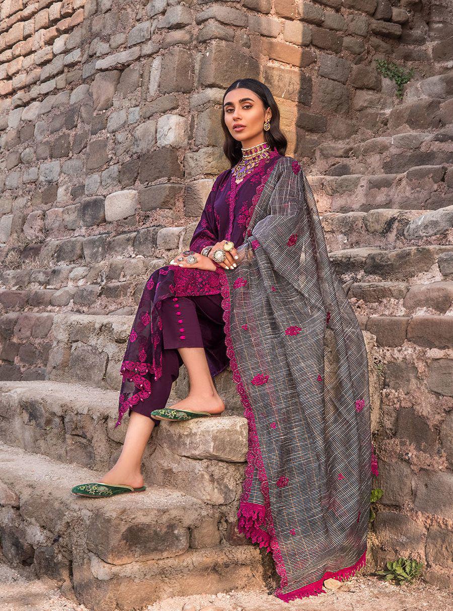 Zainab Chottani Luxury Lawn