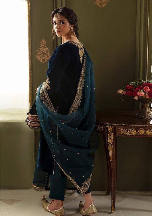 Baroque Velvet Collection | Luxury Micro Velvet 9000