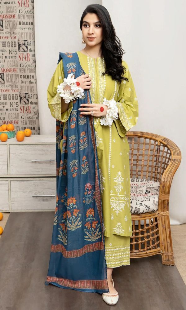 Urge 7543 | Luxury Winter Dhanak Collection