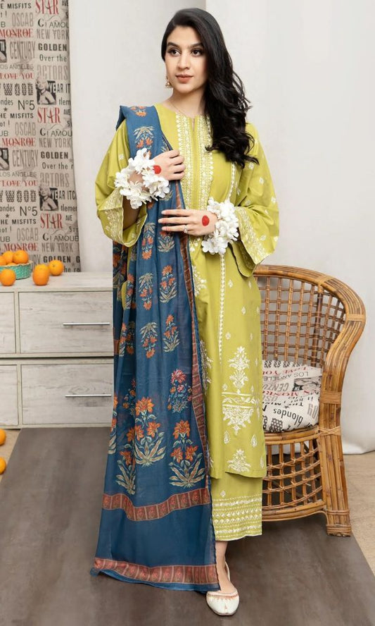 Urge 7543 | Luxury Winter Dhanak Collection