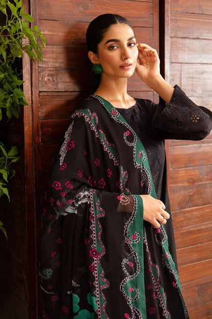 Afsanah 4625 | Premium Dhanak with Wool Shawl